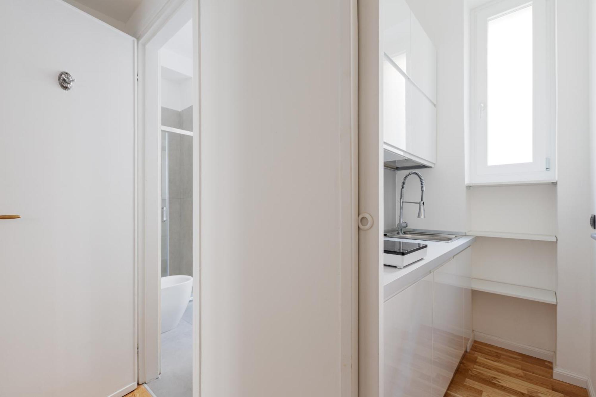 Brera Urban Flat Apartment Milan Exterior photo