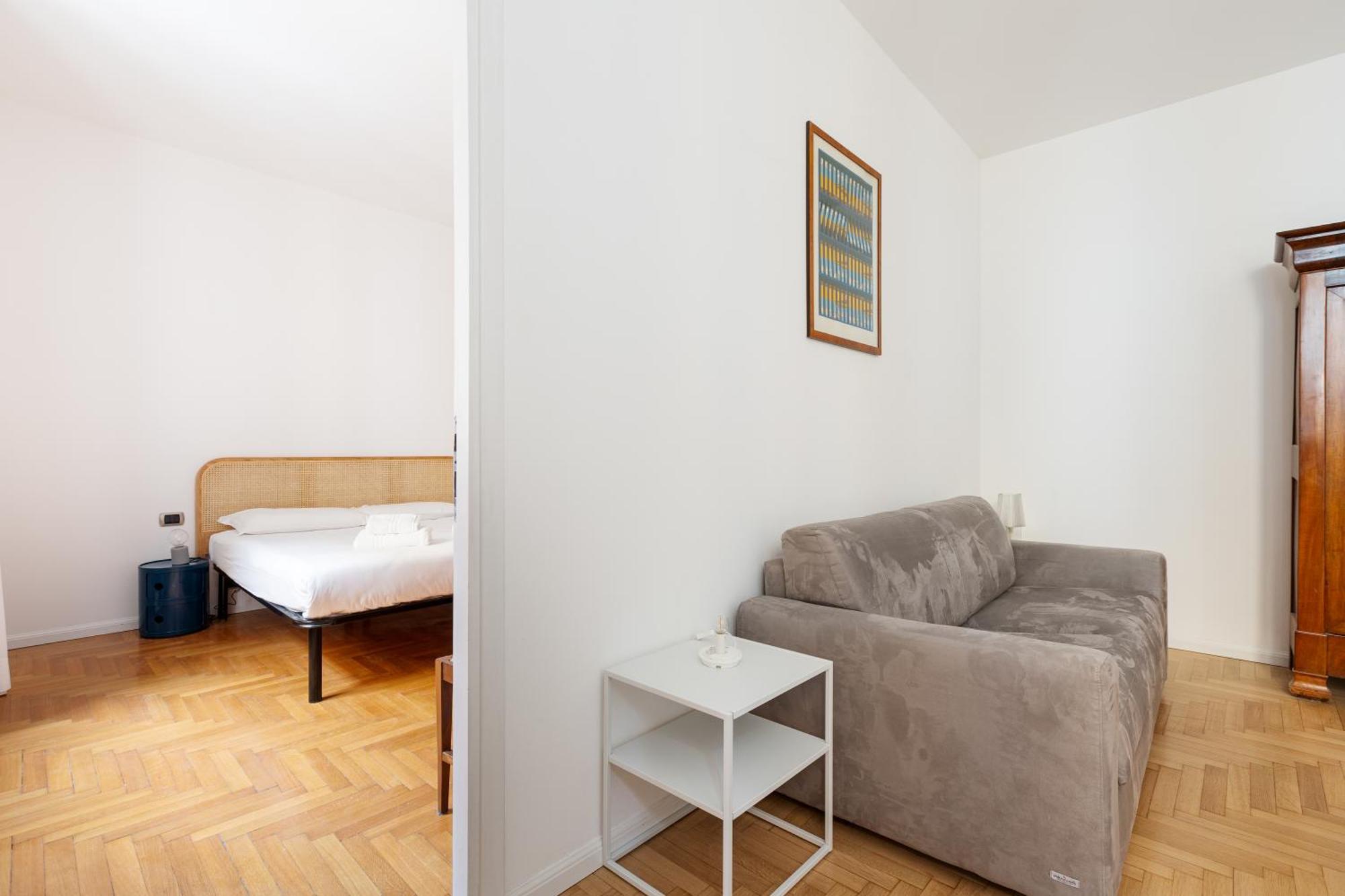 Brera Urban Flat Apartment Milan Exterior photo