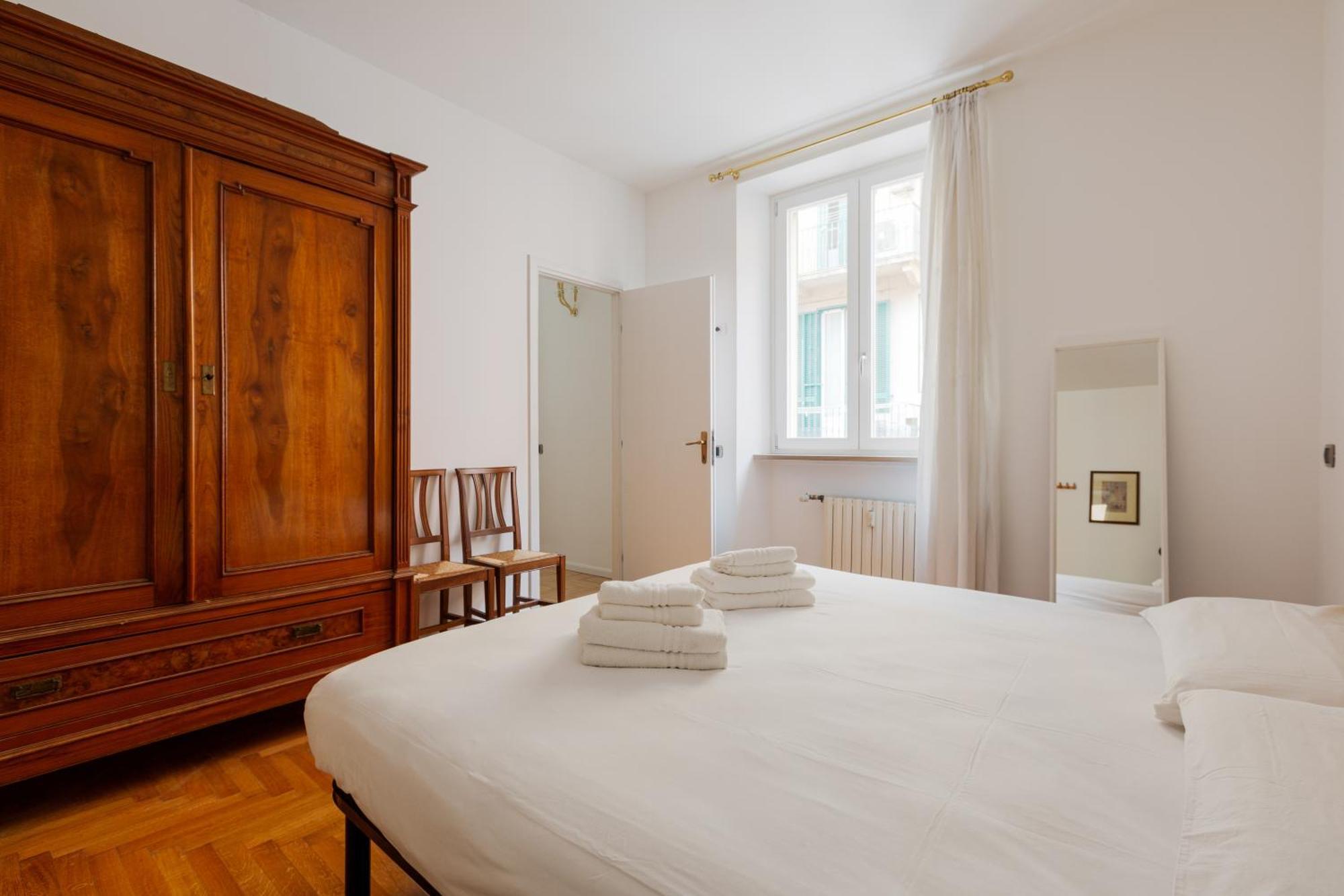 Brera Urban Flat Apartment Milan Exterior photo