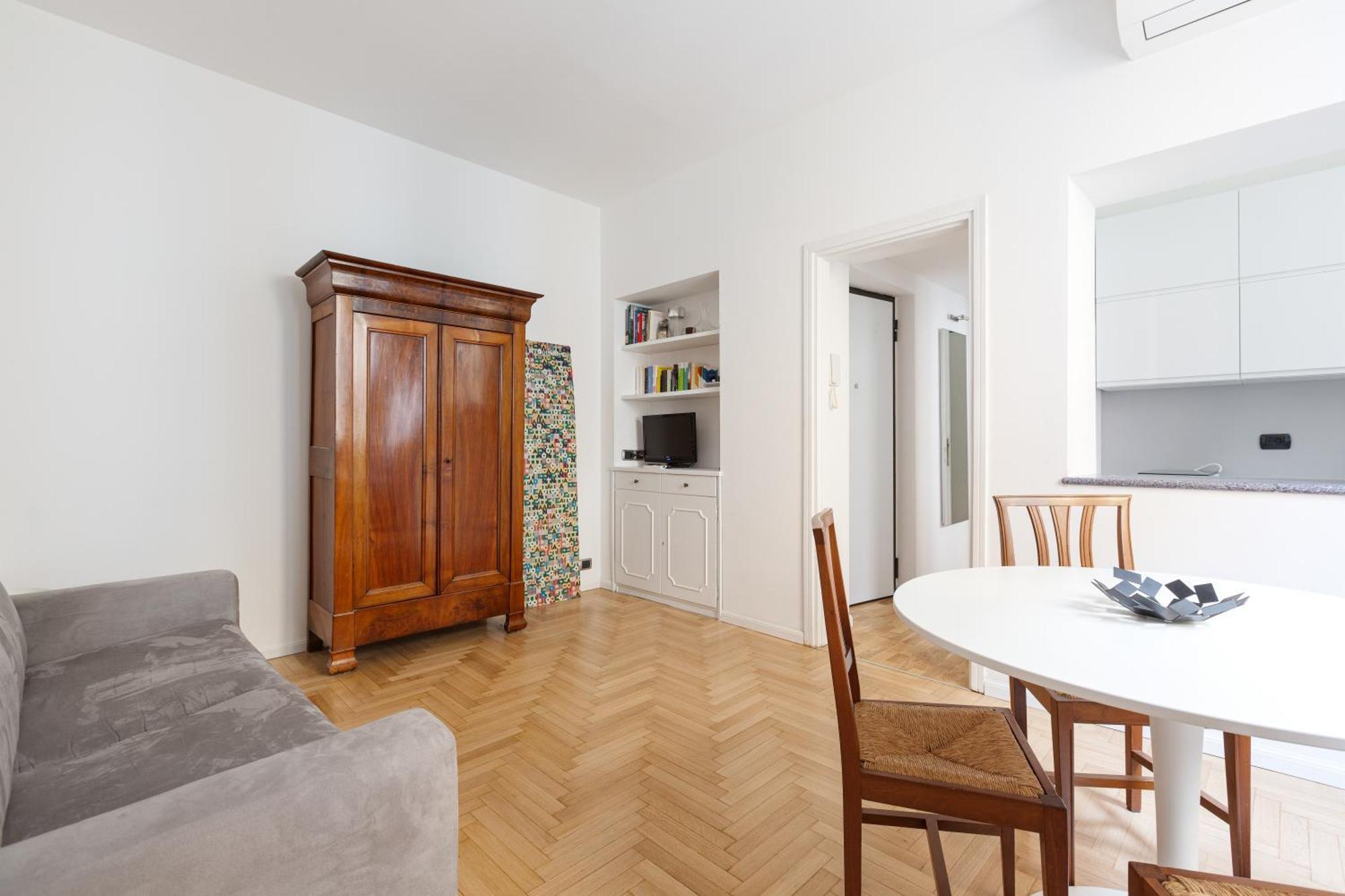 Brera Urban Flat Apartment Milan Exterior photo