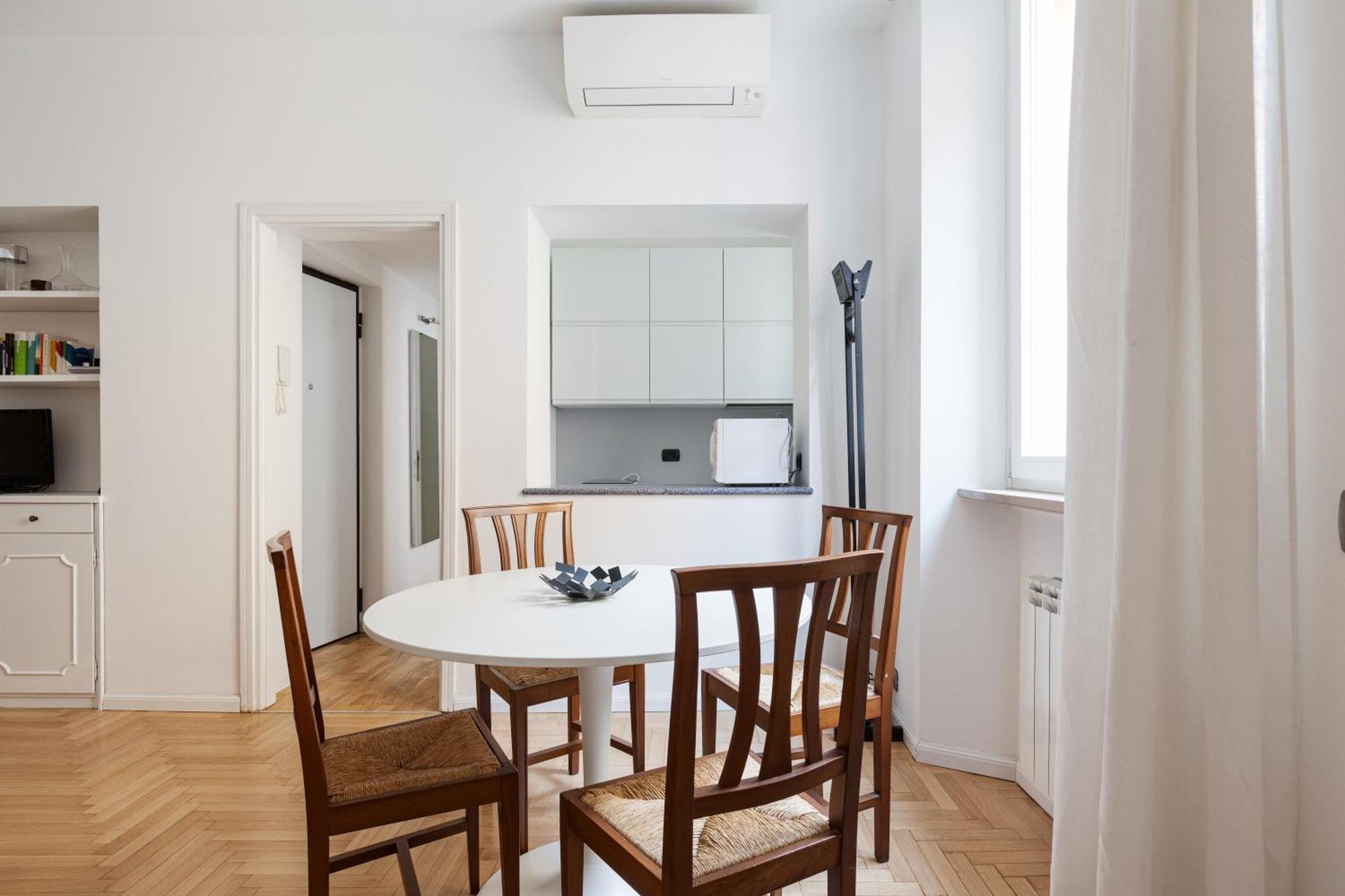 Brera Urban Flat Apartment Milan Exterior photo