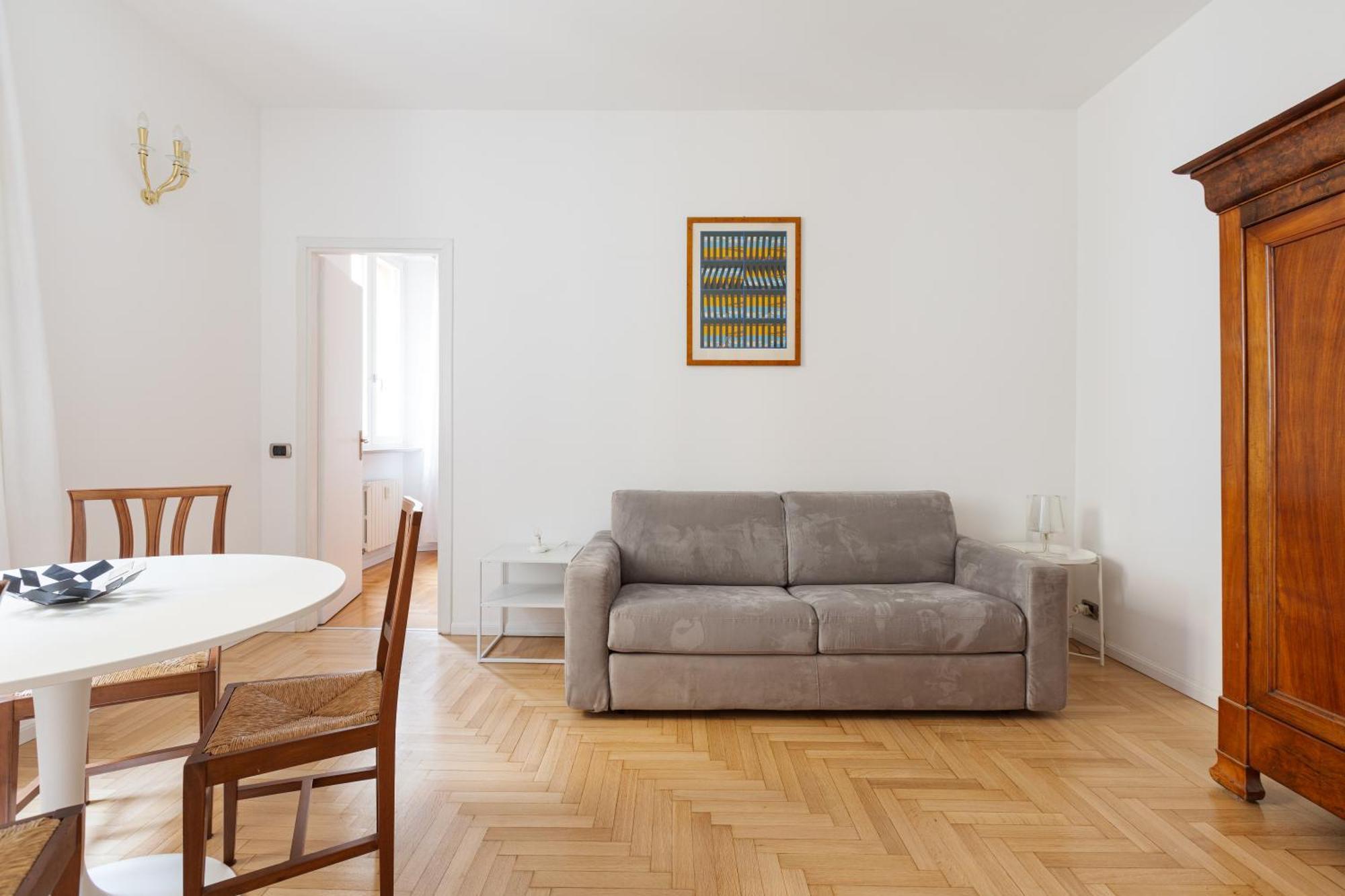 Brera Urban Flat Apartment Milan Exterior photo